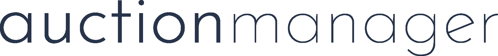 Logo Auction Manager